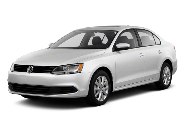 2011 Volkswagen Jetta SE w/Convenience & Sunroof