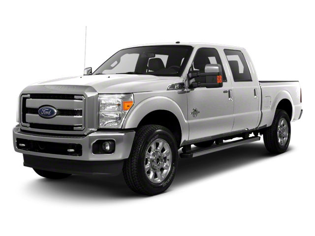 2012 Ford F-250 Super Duty Lariat