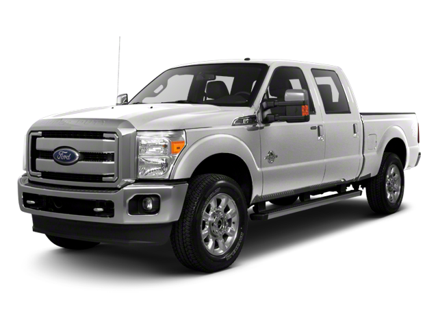 2012 Ford F-250 Lariat