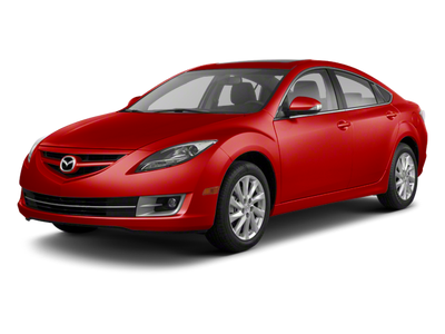 2012 Mazda Mazda6 i Touring