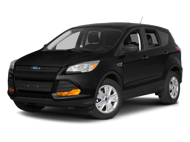 2013 Ford Escape Titanium's photo