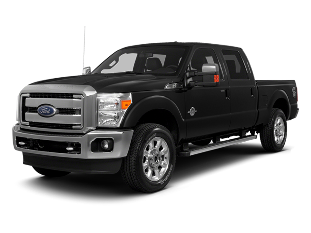 2014 Ford F-250 Lariat