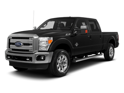 2014 Ford F-250 Lariat