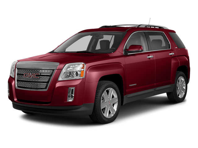 2014 GMC Terrain SLT