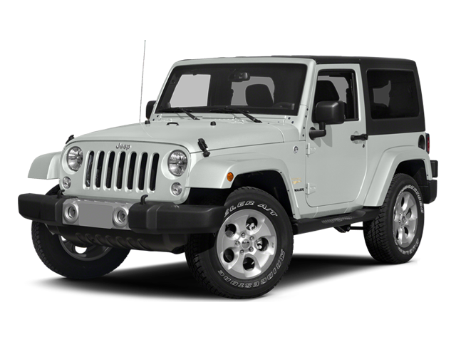 2014 Jeep Wrangler