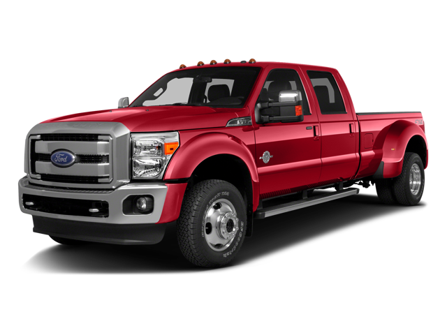 2016 Ford F-350 XLT 4x4 Crew Cab 8' Box DRW's photo