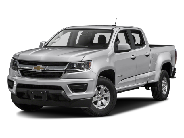 2017 Chevrolet Colorado 2WD WT