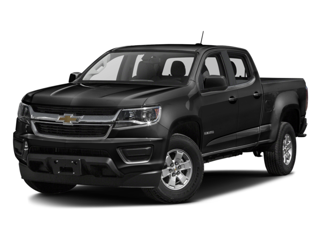 2017 Chevrolet Colorado Work Truck
