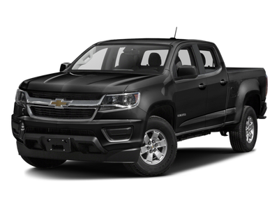 2017 Chevrolet Colorado 2WD WT