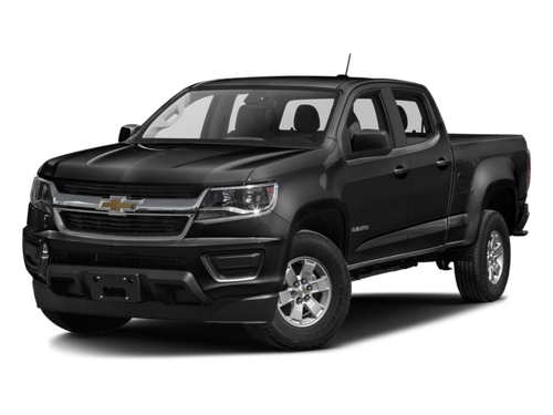 2017 Chevrolet Colorado 2WD WT