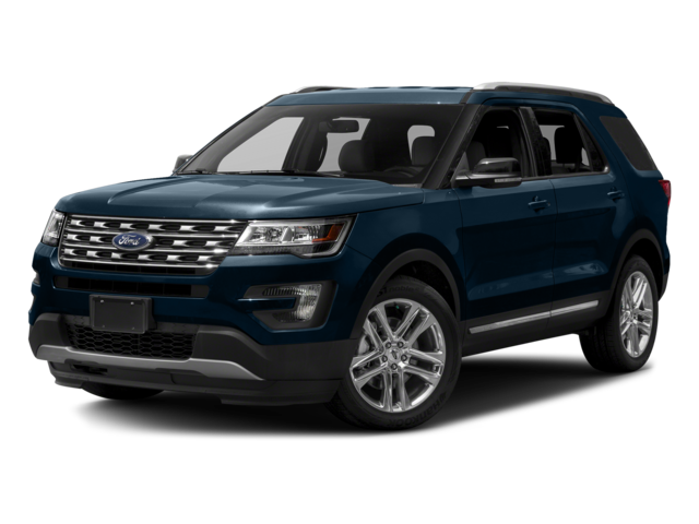 2017 Ford Explorer XLT 4WD's photo