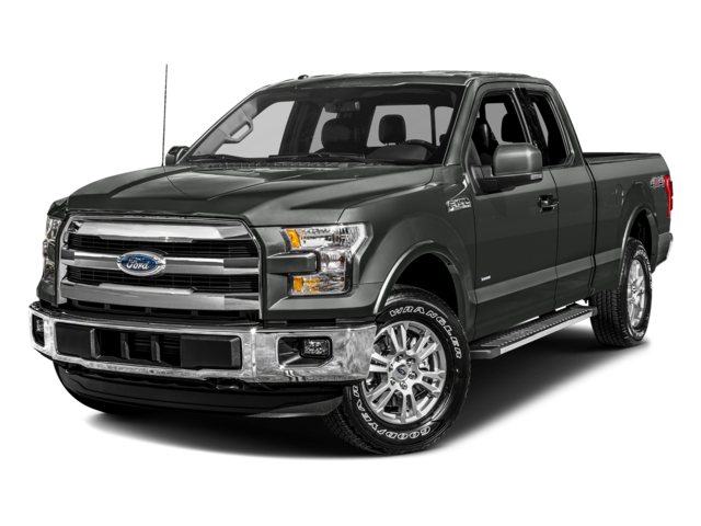 2017 Ford F-150 XL 4x4 SuperCab 6-1/2 Box's photo