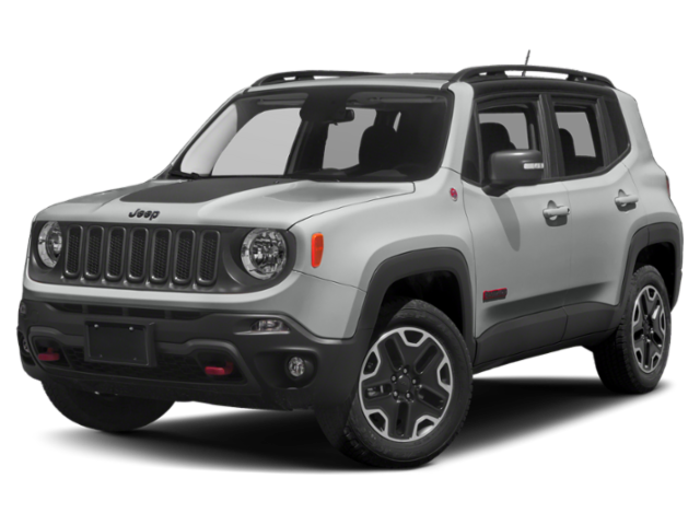 2018 Jeep Renegade Trailhawk