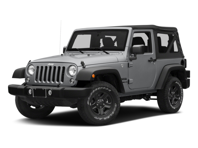 2018 Jeep Wrangler Willys Wheeler W