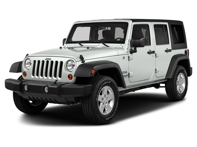 2018 Jeep Wrangler JK Sport RHD