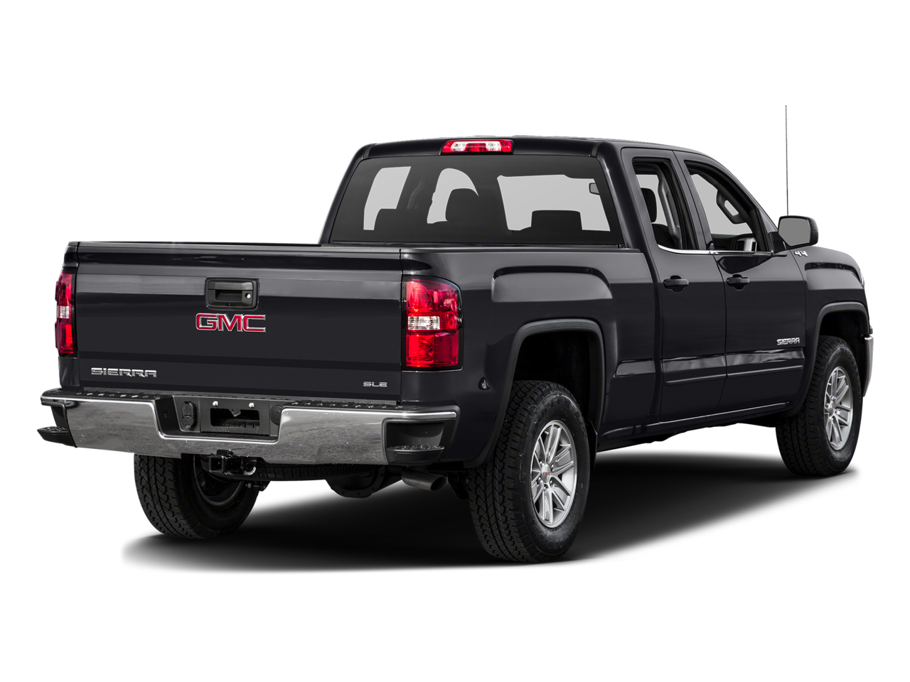 2017 GMC Sierra SLE
