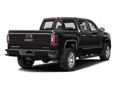 2017 GMC Sierra Denali