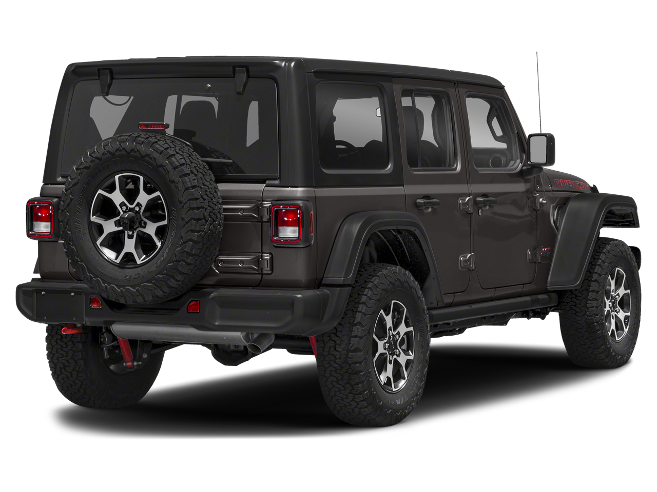 2018 Jeep Wrangler Unlimited Rubicon photo 2
