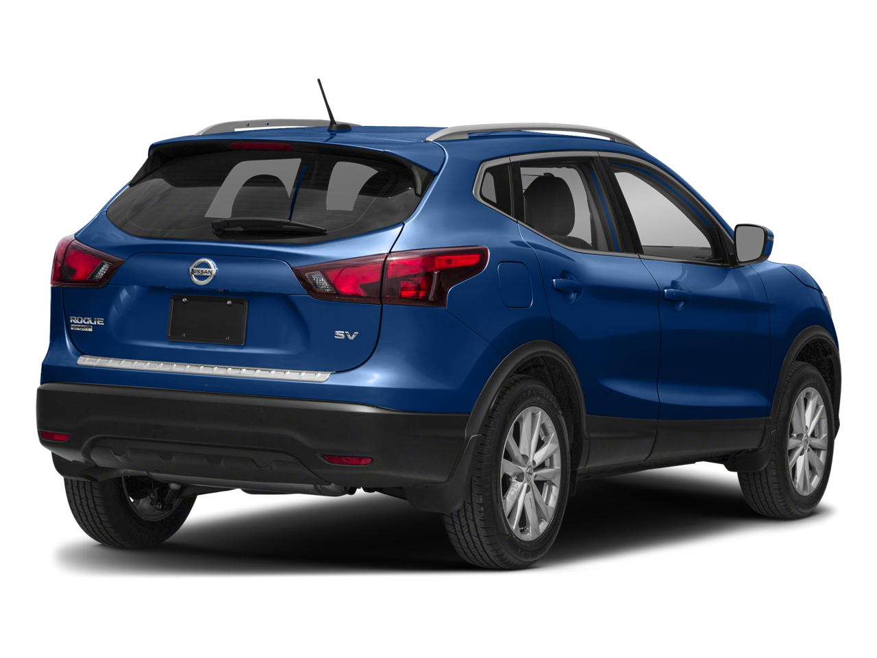 2018 Nissan Rogue Sport SV photo 2