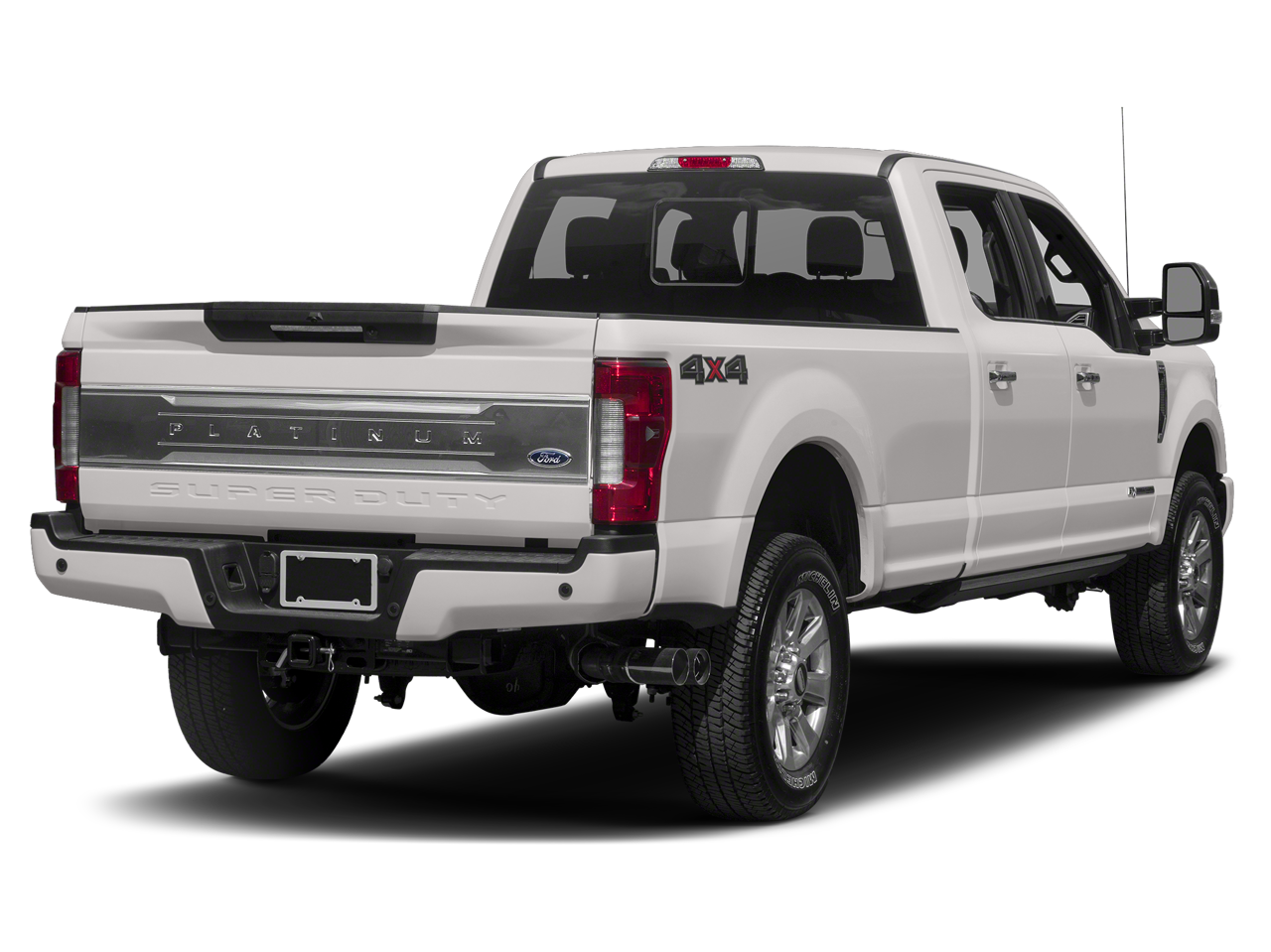 2019 Ford F-350 Limited