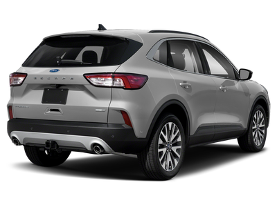 2020 Ford Escape Hybrid Titanium Hybrid