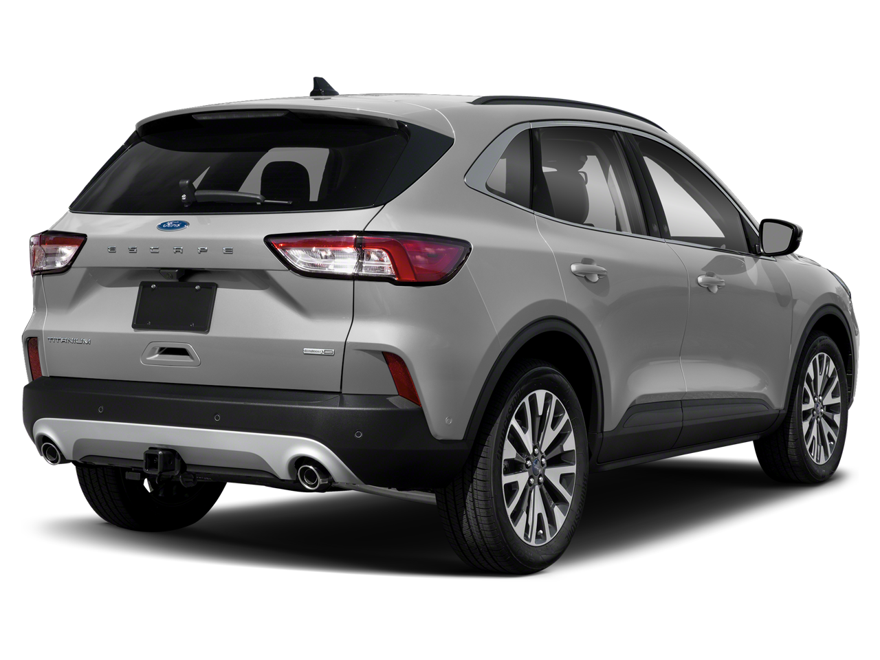 2020 Ford Escape Hybrid Titanium Hybrid