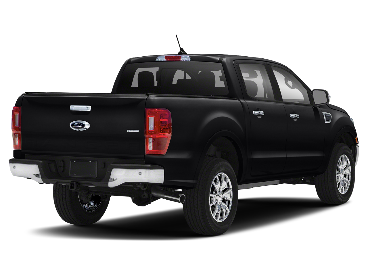 2021 Ford Ranger Lariat photo 2