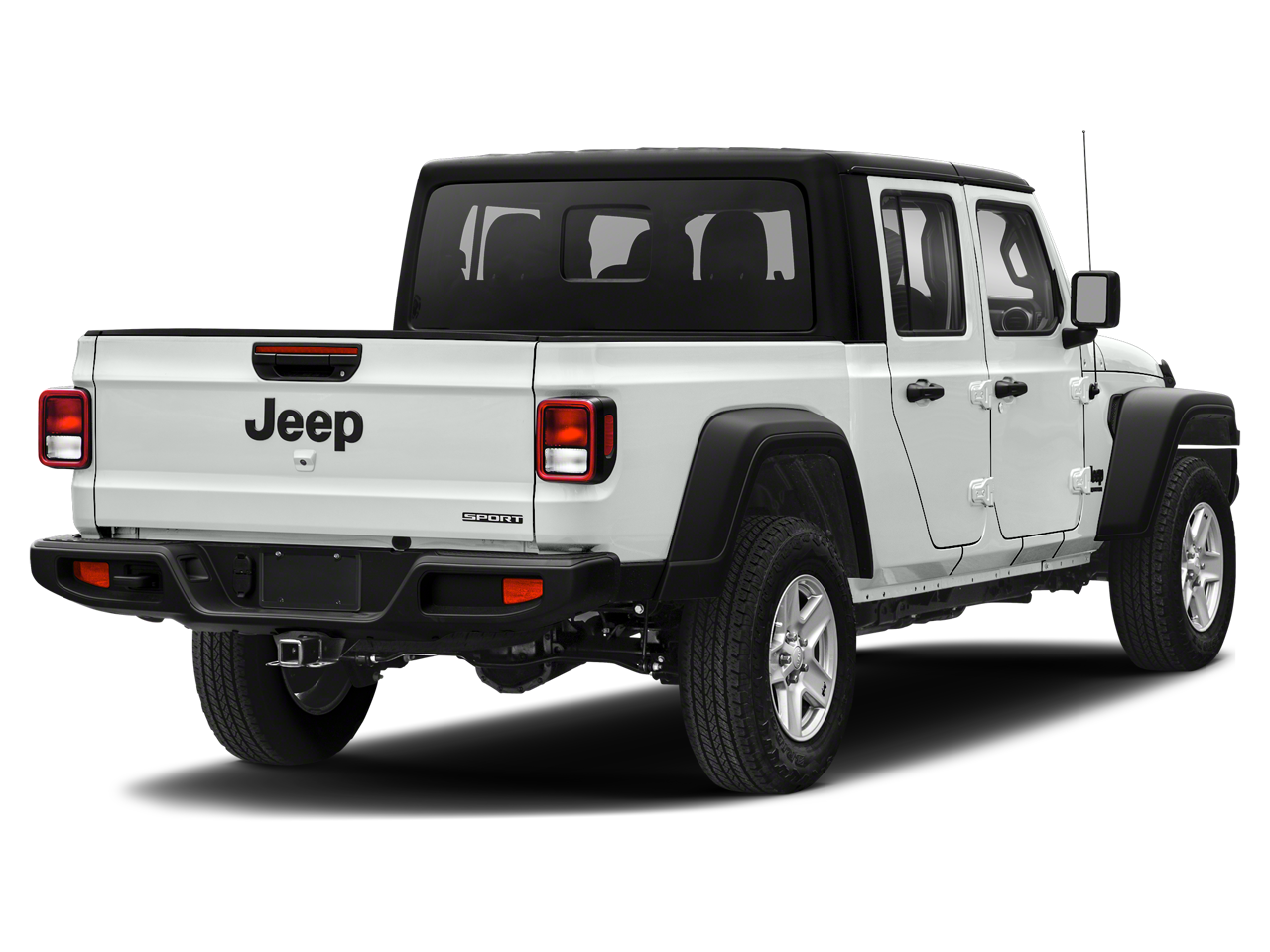 2021 Jeep Gladiator Sport S