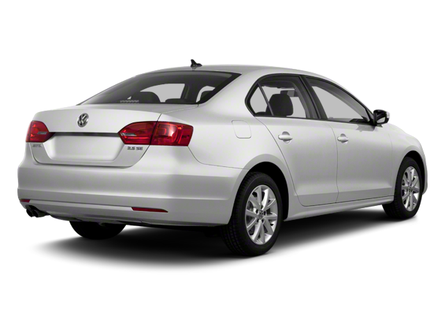2011 Volkswagen Jetta SE w/Convenience & Sunroof