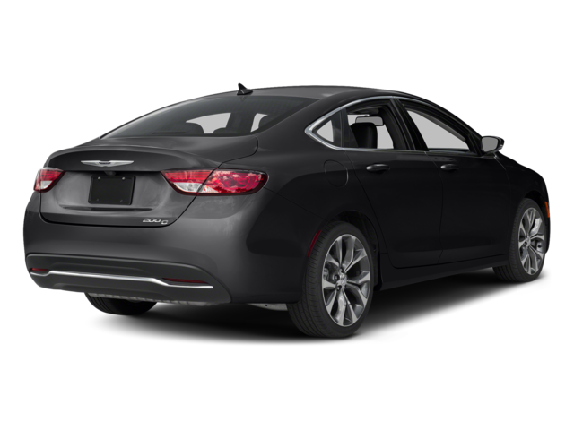 2017 Chrysler 200 Touring