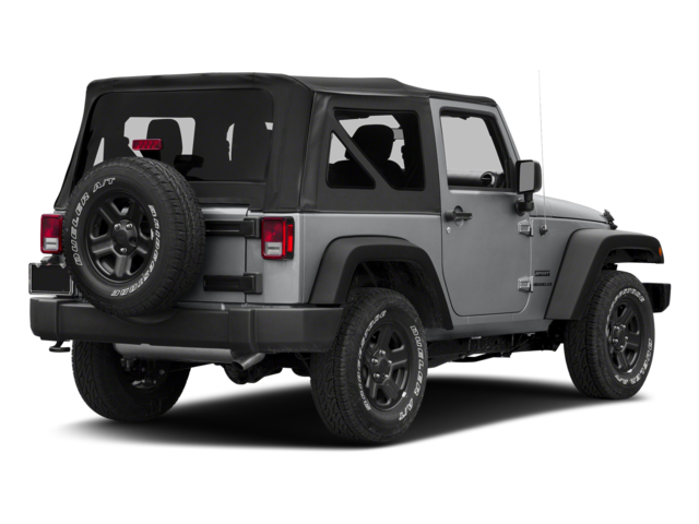 2018 Jeep Wrangler Willys Wheeler W