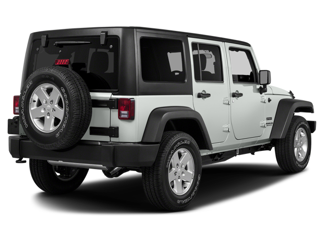 Used 2018 Jeep Wrangler JK Unlimited Sport with VIN 1C4BJWKG6JL915440 for sale in Farmington, MO