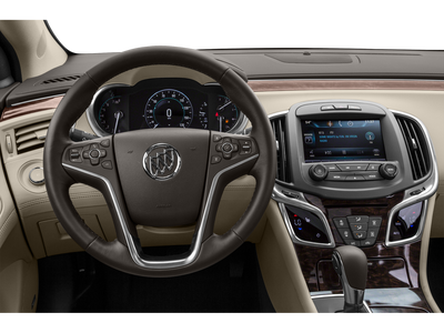 2015 Buick LaCrosse Premium II
