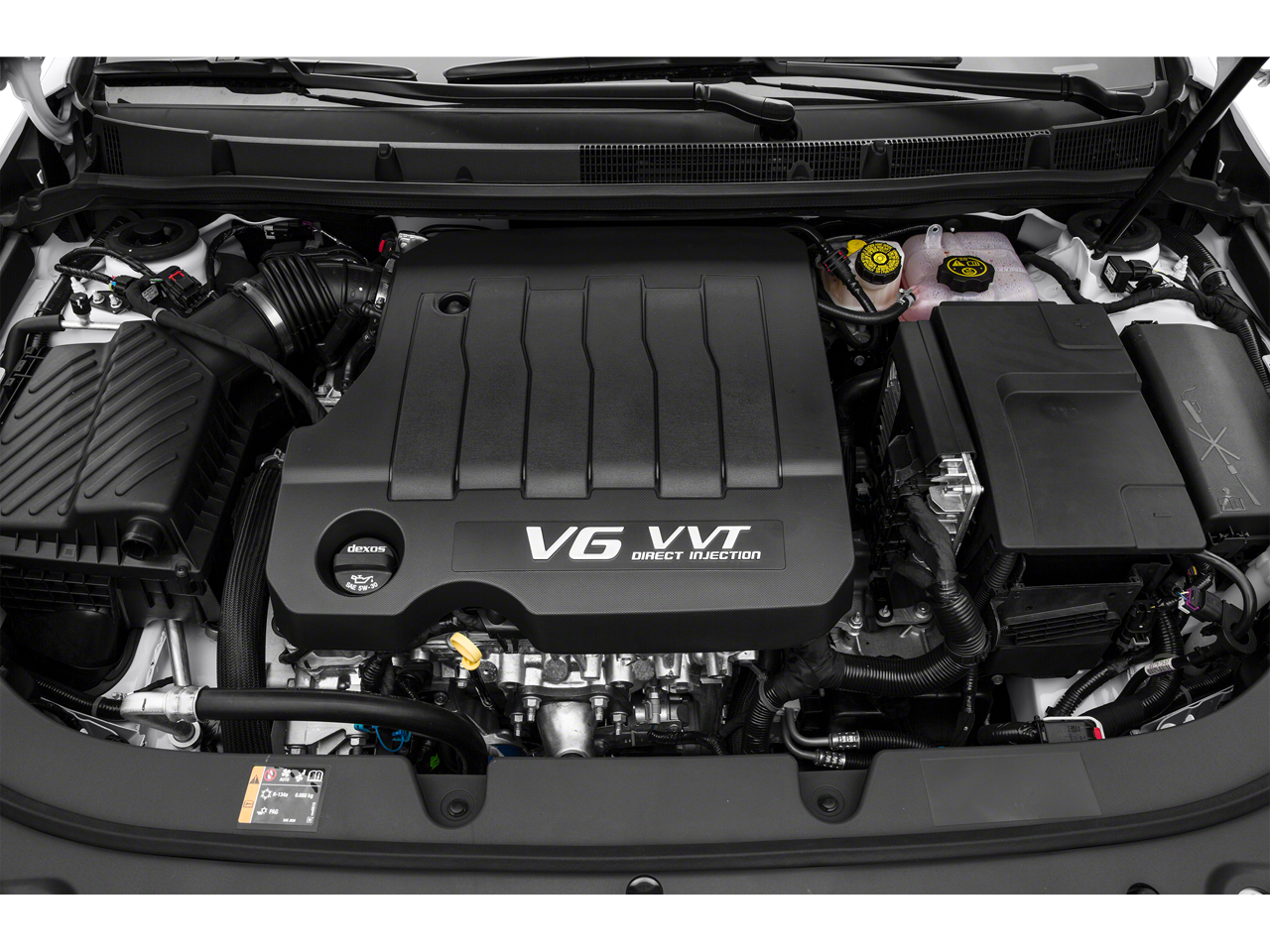 2015 Buick LaCrosse Premium II