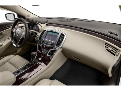 2015 Buick LaCrosse Premium II