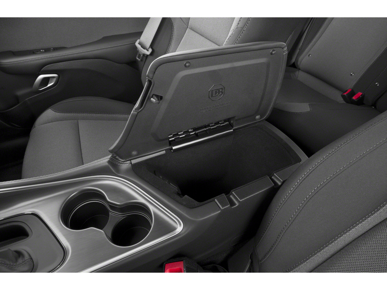 2015 Dodge Challenger SXT Plus