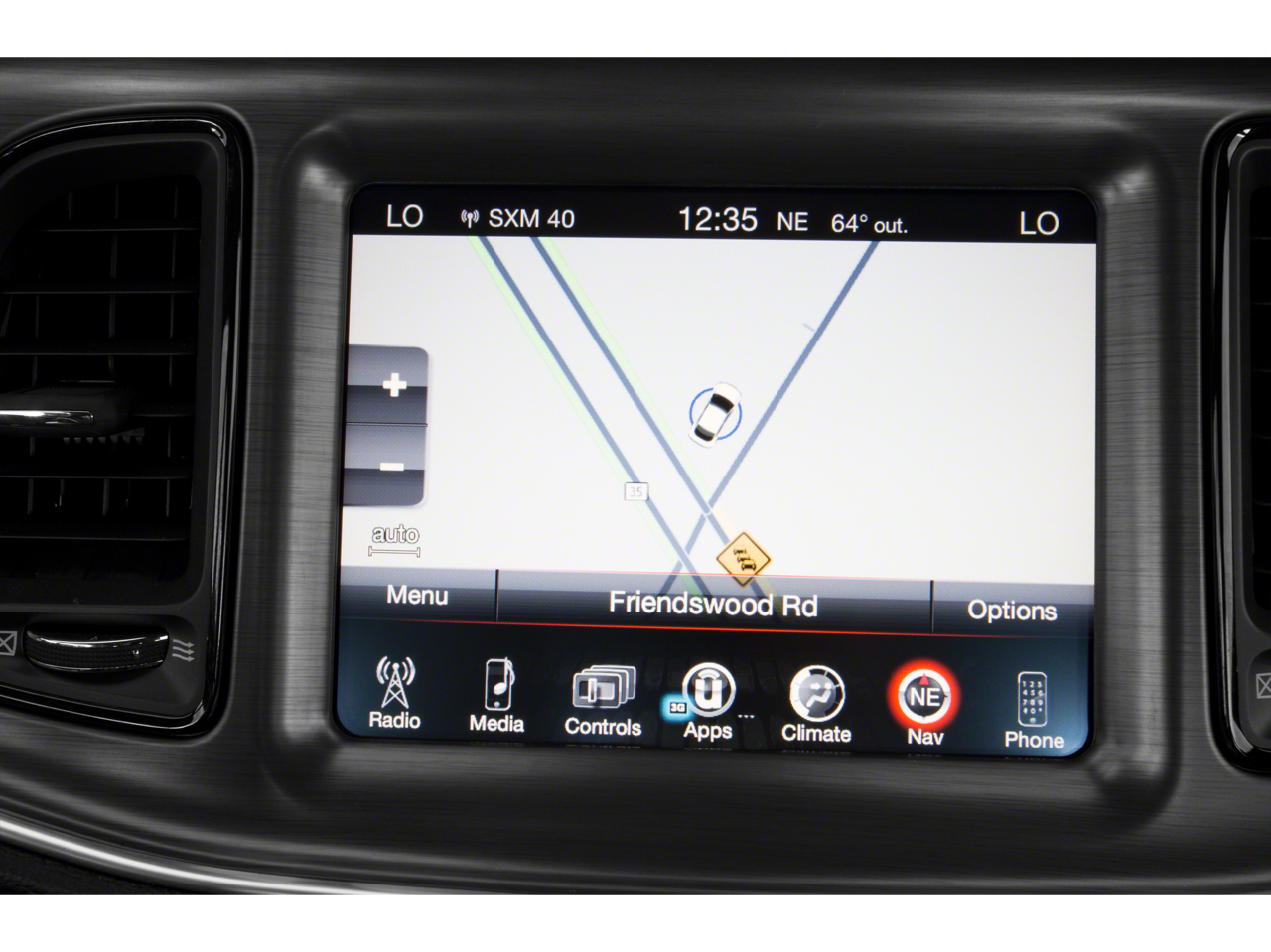 2015 Dodge Challenger SXT Plus