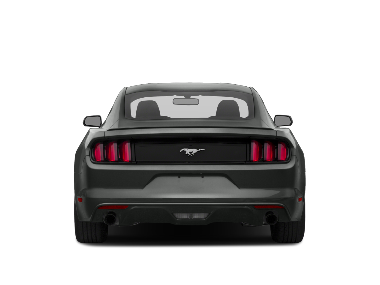 2015 Ford Mustang EcoBoost Premium