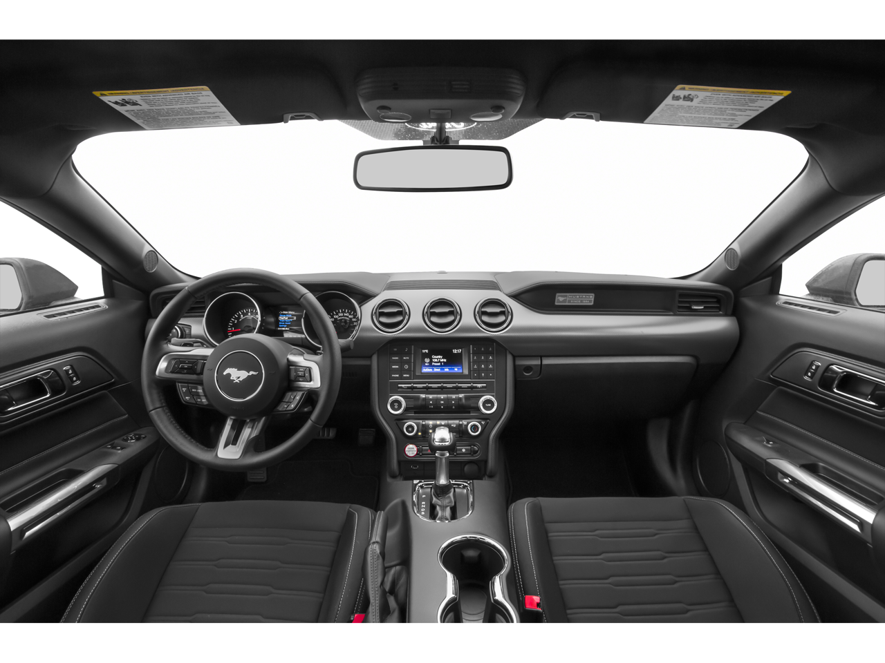 2015 Ford Mustang EcoBoost Premium