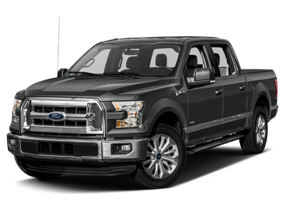 2015 Ford F-150 XL