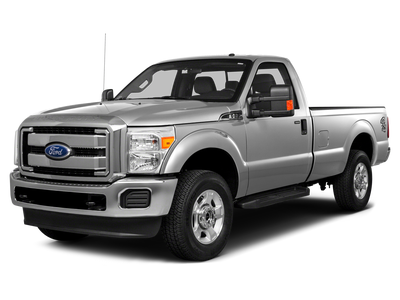 2015 Ford F-250 Reg Cab 4WD