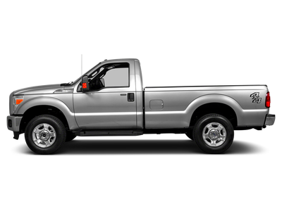 2015 Ford F-250 Reg Cab 4WD