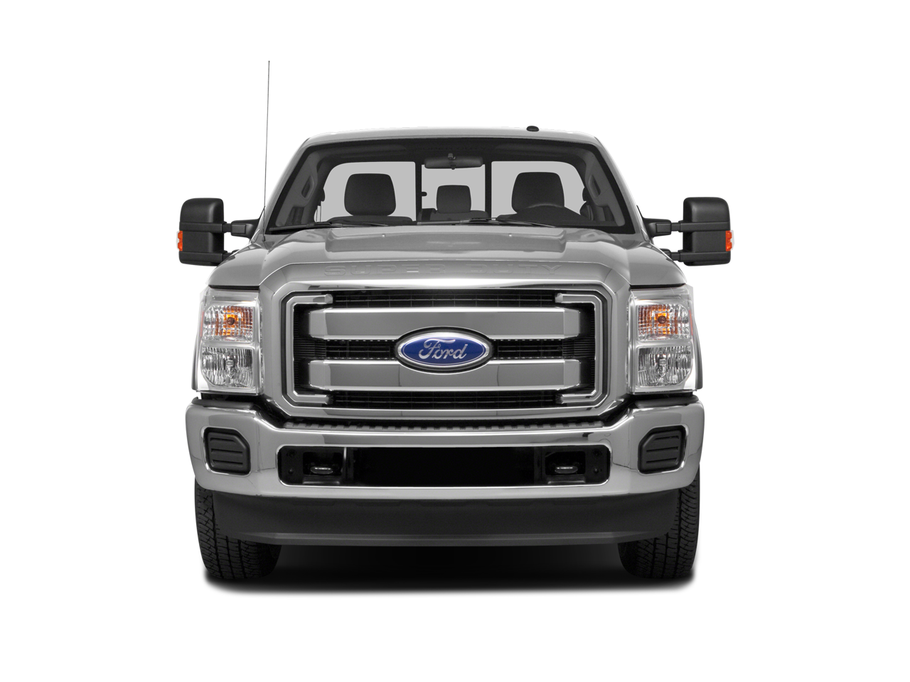 2015 Ford F-250 Reg Cab 4WD