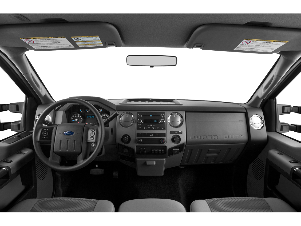 2015 Ford F-250 Reg Cab 4WD