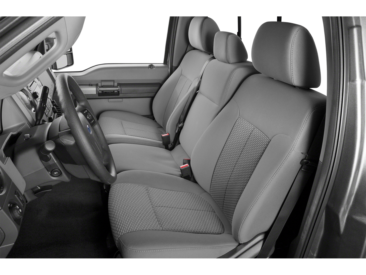 2015 Ford F-250 Reg Cab 4WD