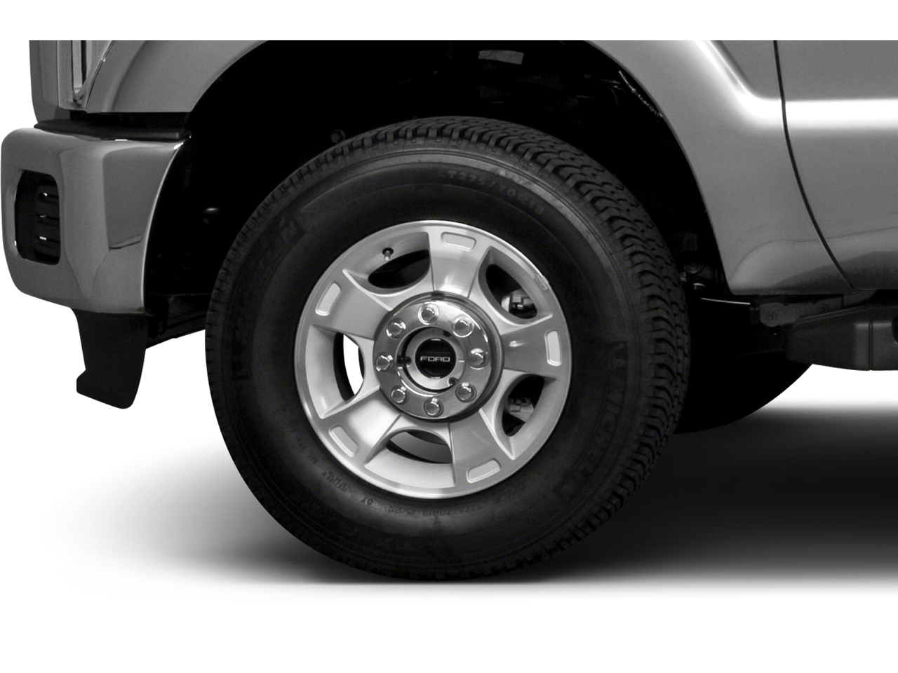 2015 Ford F-250 Reg Cab 4WD