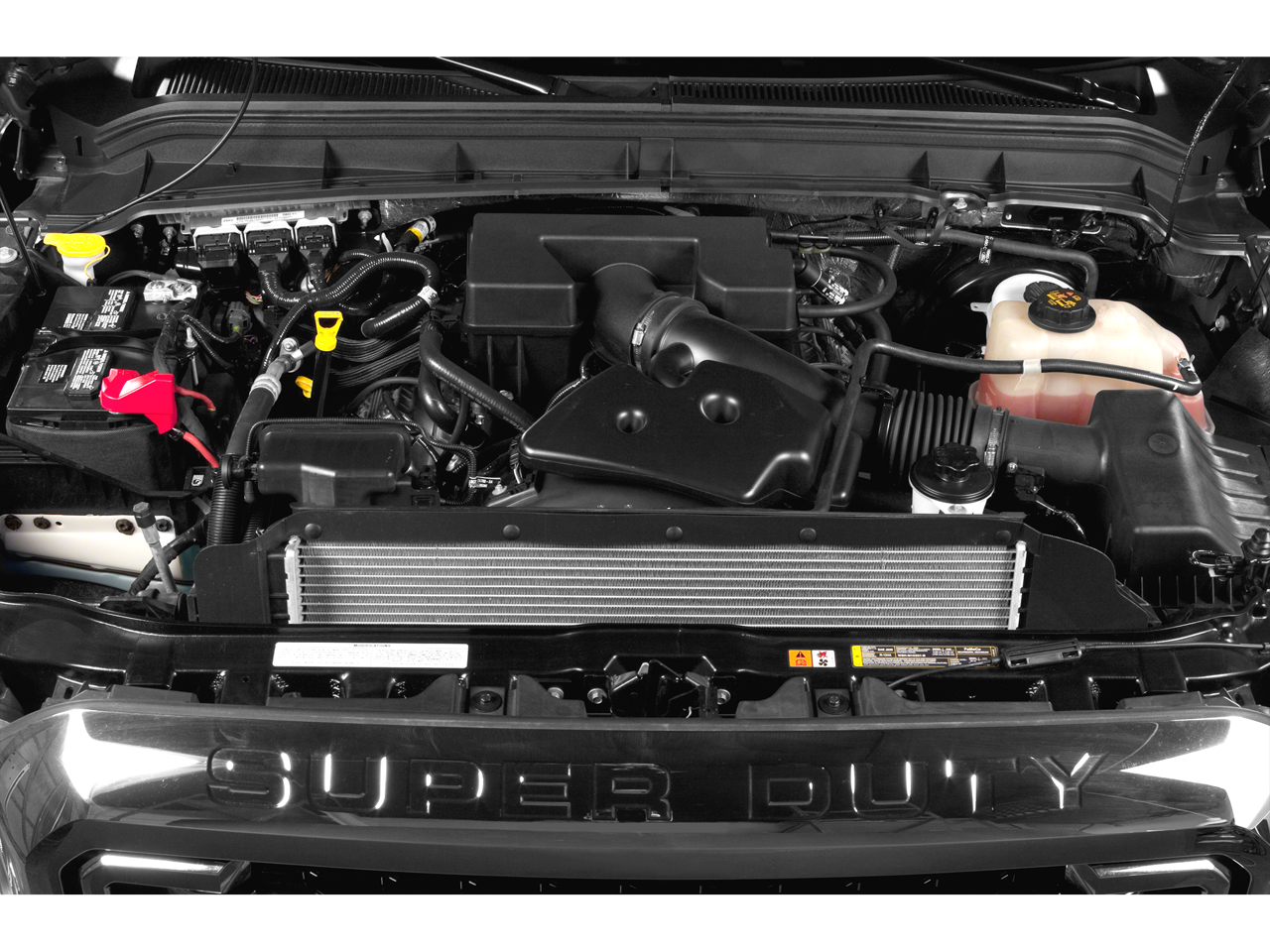 2015 Ford F-250 Reg Cab 4WD