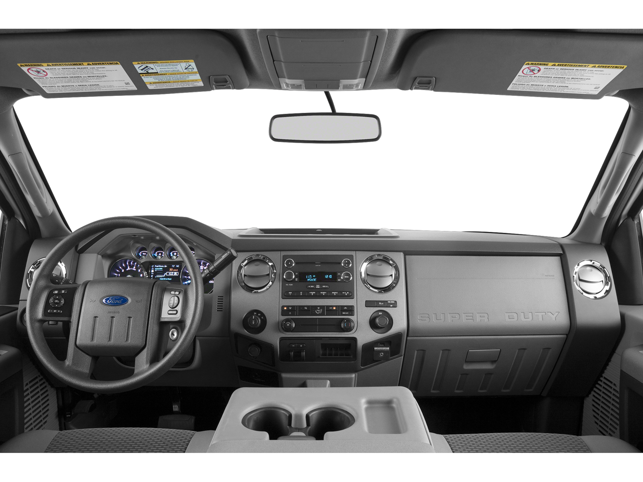2015 Ford F-250 XL