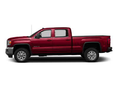 2015 GMC Sierra 2500 Crew Cab 4WD