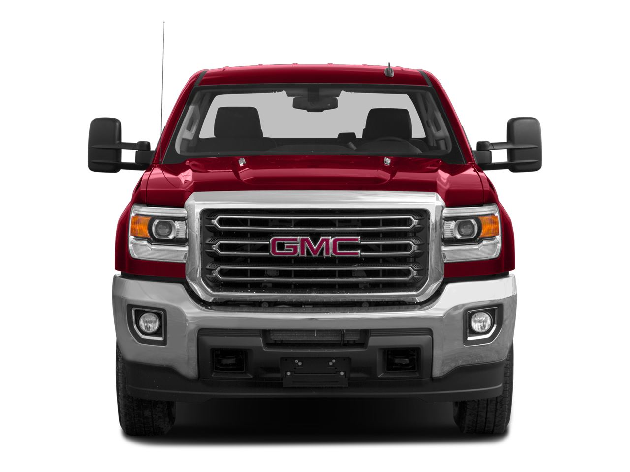 2015 GMC Sierra 2500 Crew Cab 4WD